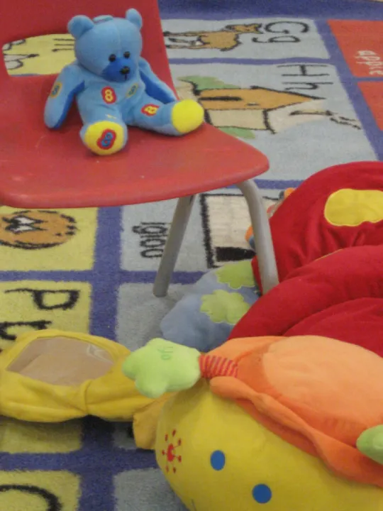 Baby & Tots toys
