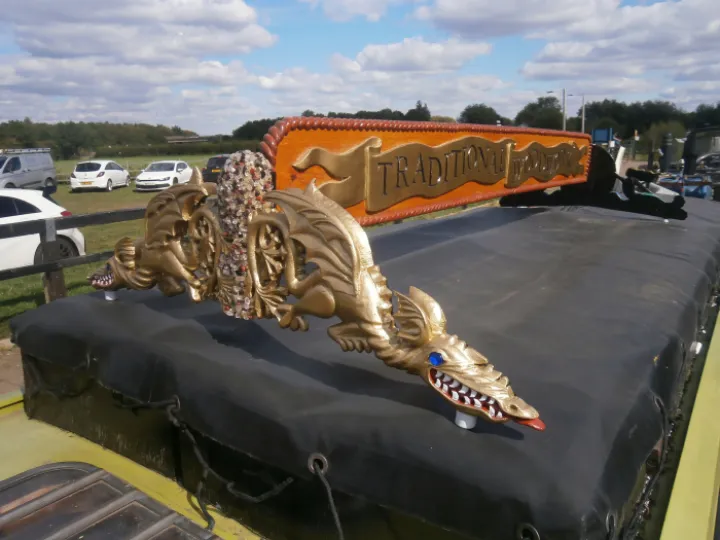 boat