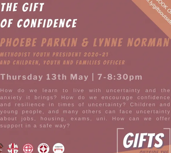 Gift of Confidence