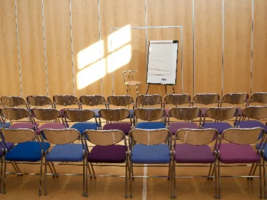 Epworth Hall theatre