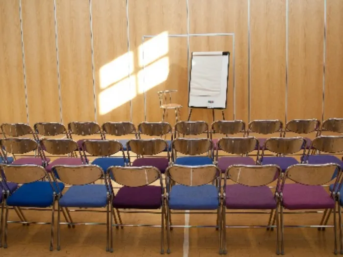 Epworth Hall theatre