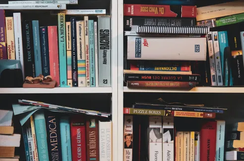 Book Shelf