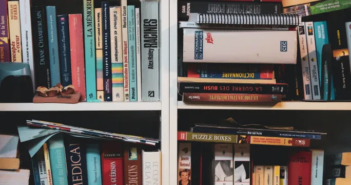 Book Shelf
