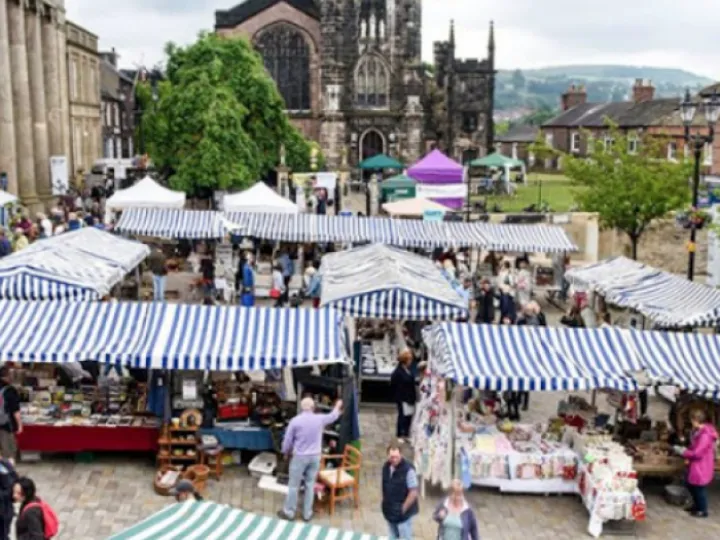 Treacle Market