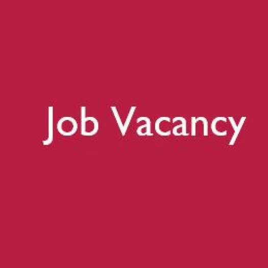 Job Vacancy