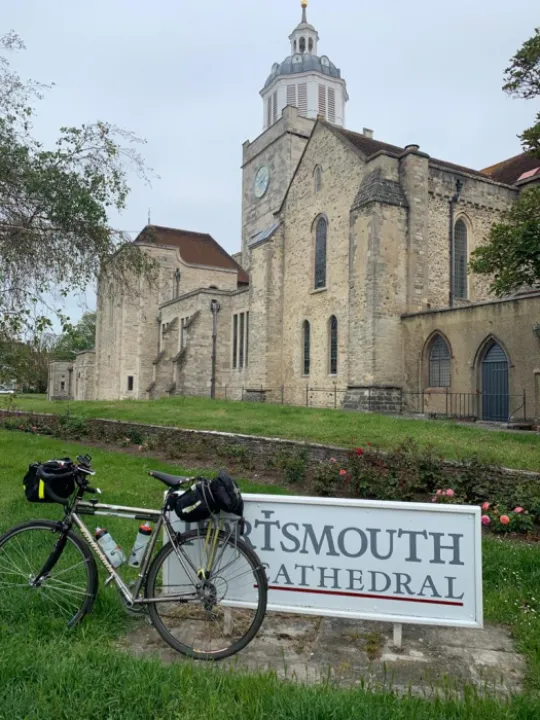 3 June &ndash; Portsmouth Cathedral