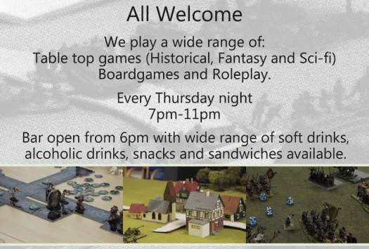 Games group