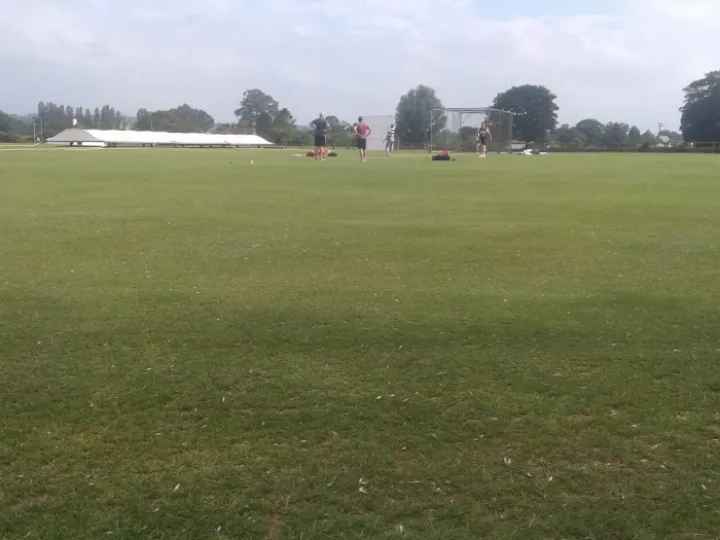 Audlem Cricket Club – Practice night