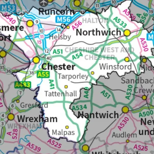 Public Map Viewer
