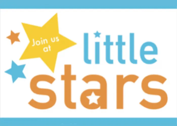 SOT Little Stars Logo
