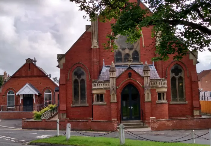 Bedale & District Methodist Church