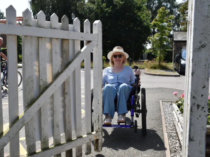 Accessibilty Fund