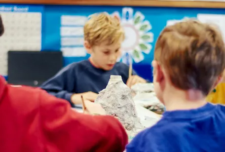 Volcano Activity