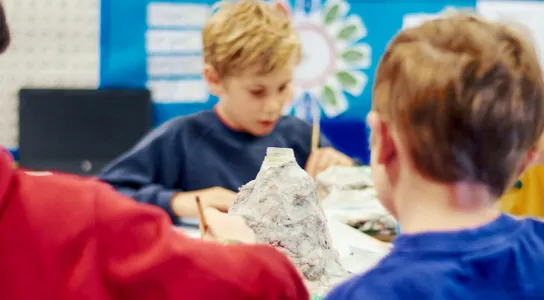 Volcano Activity