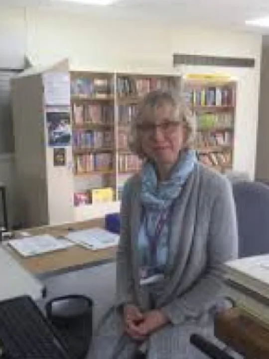 Tarvin Library