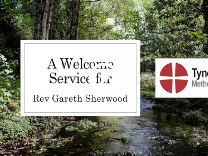 Welcome serv