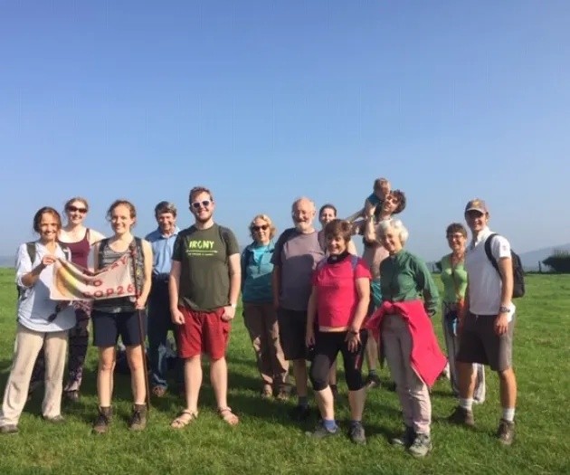 YCCN Walkers