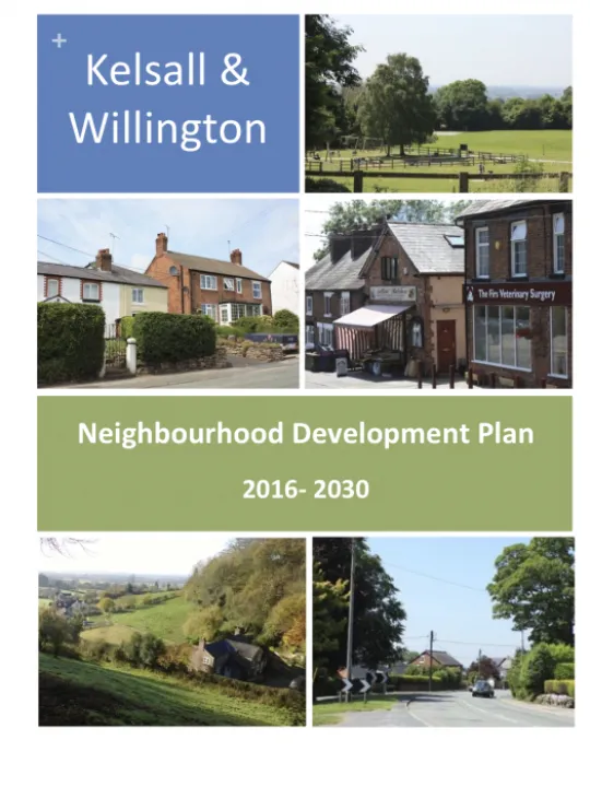 NDP Cover page