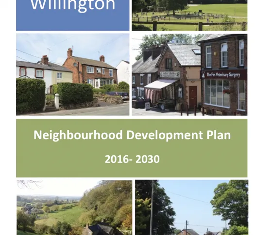 NDP Cover page