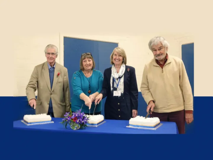 U3A's 20th Anniversary_Nov21