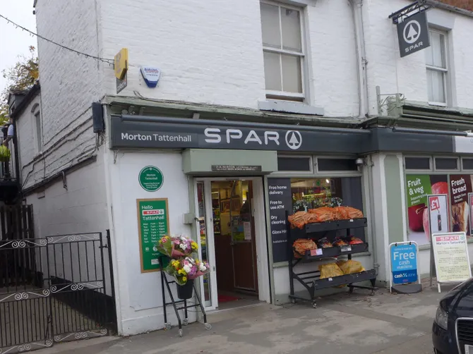 Spar Tattenhall