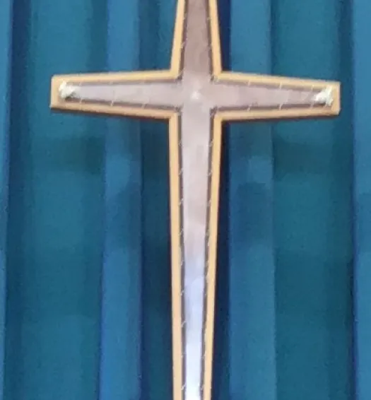 Merrow's cross