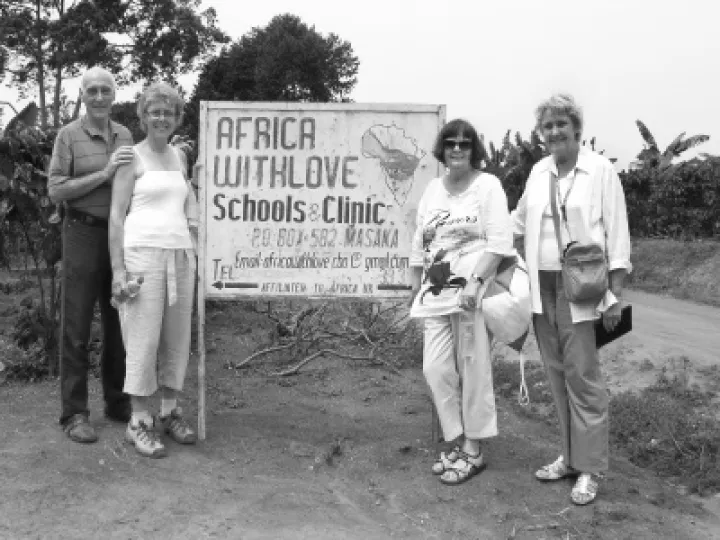 Africa &ndash; (1)