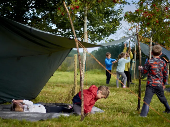 Outdoor Camp 1