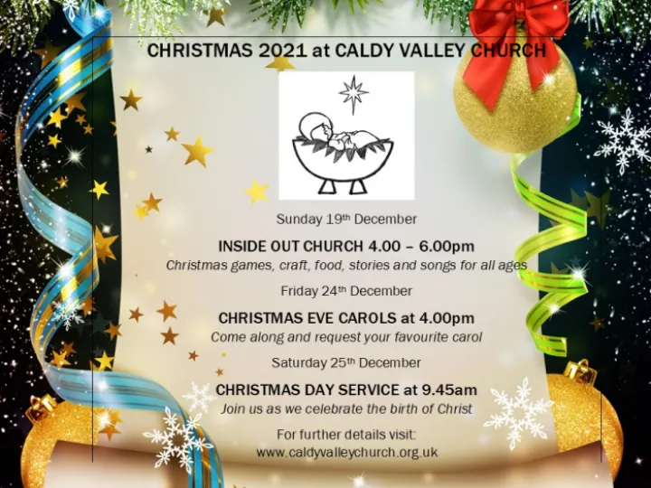 Caldy Valley