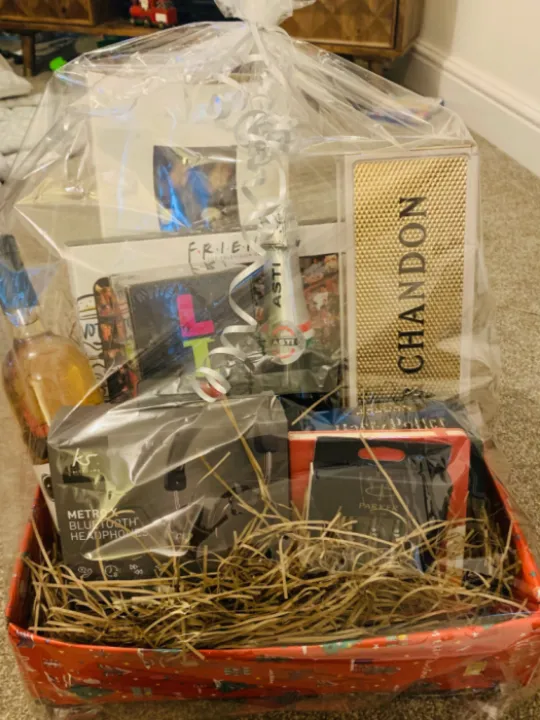 Audlem Saints Hamper
