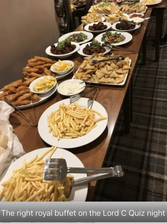 LC buffet 1