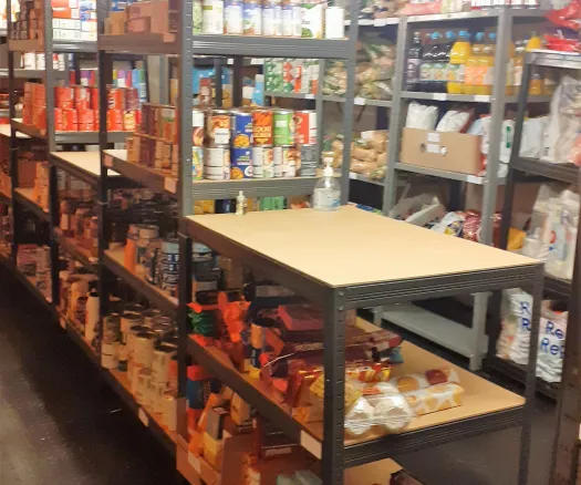 Larder
