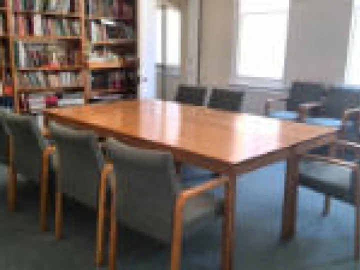 Choir Vestry