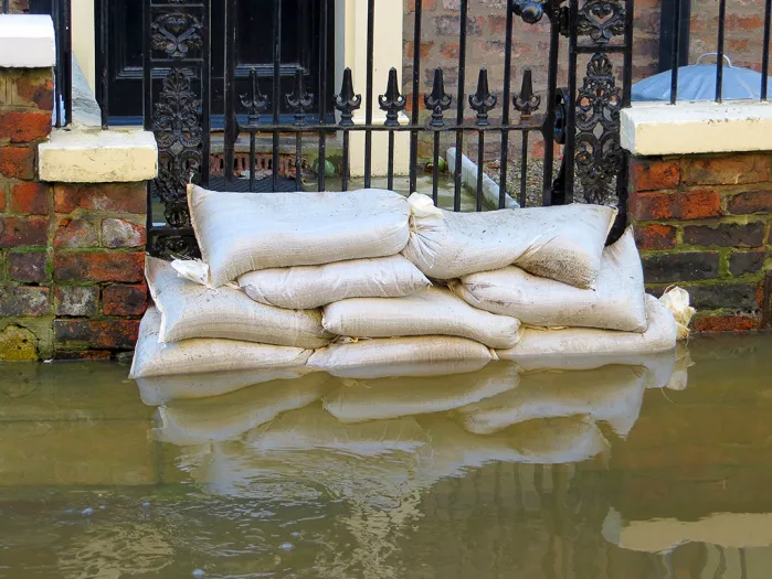 SANDBAGS