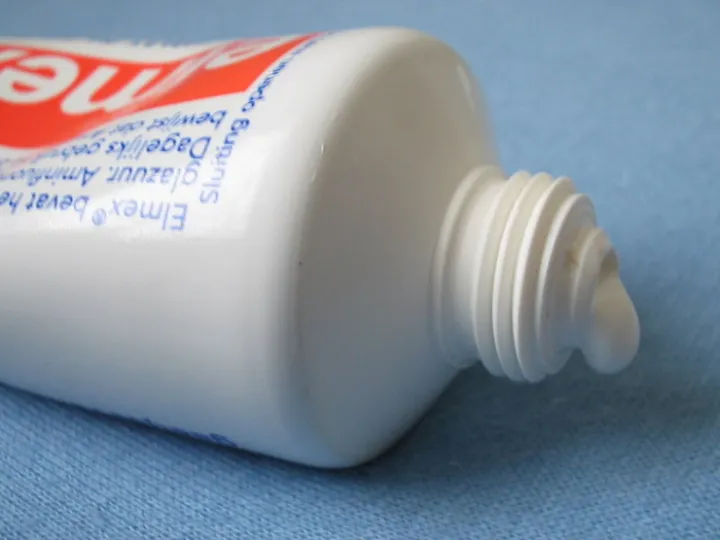 Tooth Past Tube