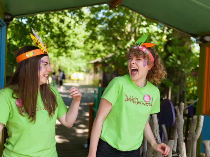 Bewilderwood Staff