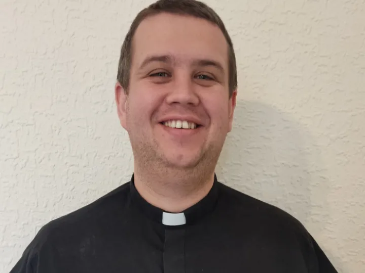 Rev Gareth Sherwood
