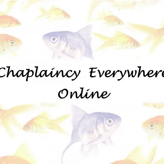 Chaplaincy Everywhere