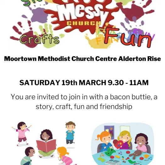 Moortown Methodist Church Centre Alderton Rise(1)