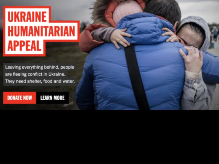 DEC Ukraine Appeal