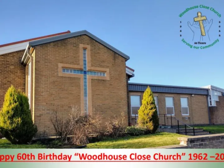 WHC 60 years