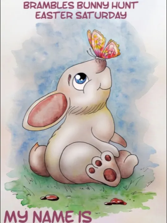 brambles bunnies