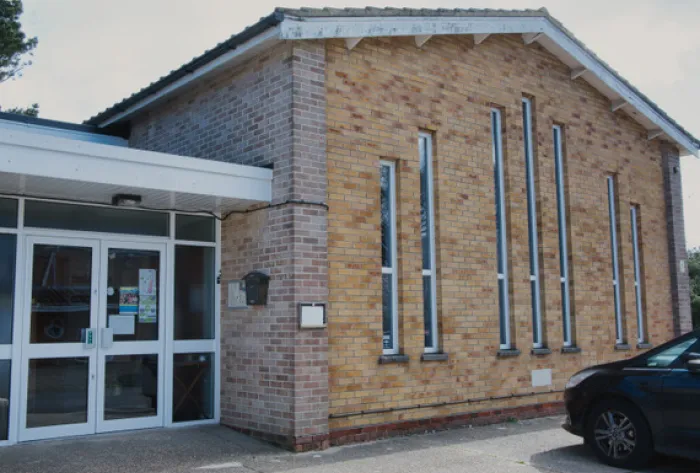 Fawley Methodist Church 2
