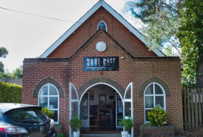 Soul Café 4