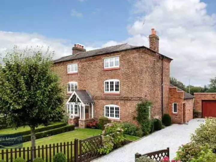 Audlem Workhouse