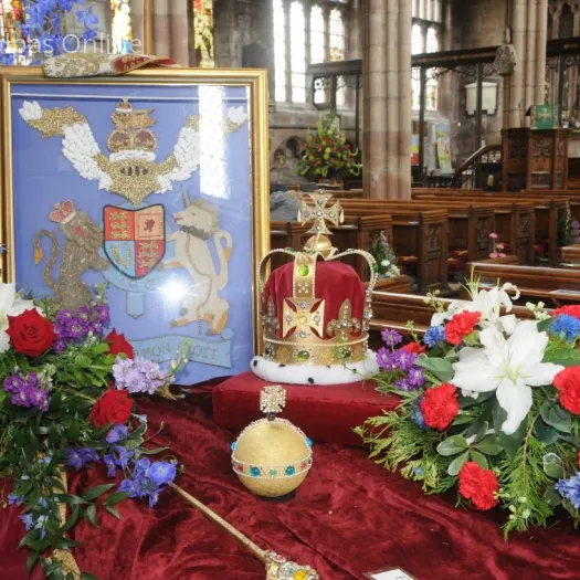 2012 Church Decoration