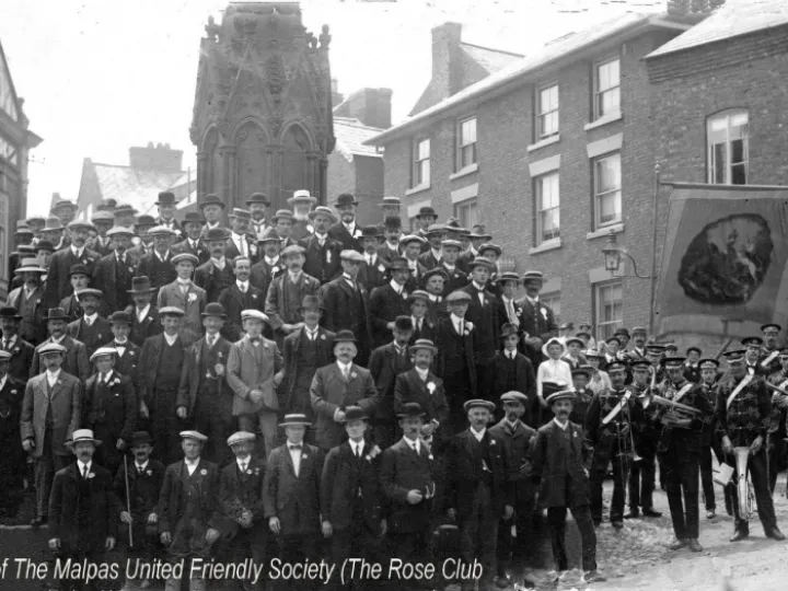Malpas Rose Club