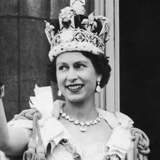 Queen Elizabeth' Coronation 1952