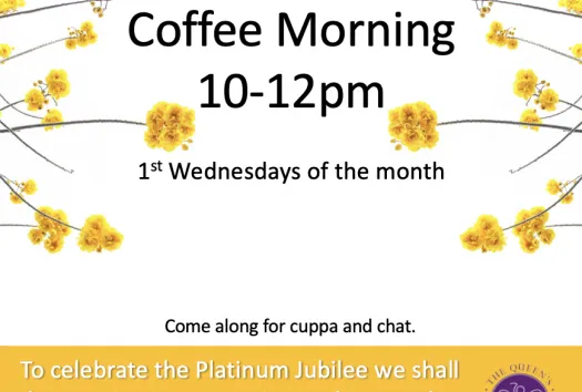Coffee Morning