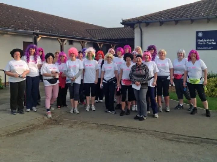 Walk for Wigs 01
